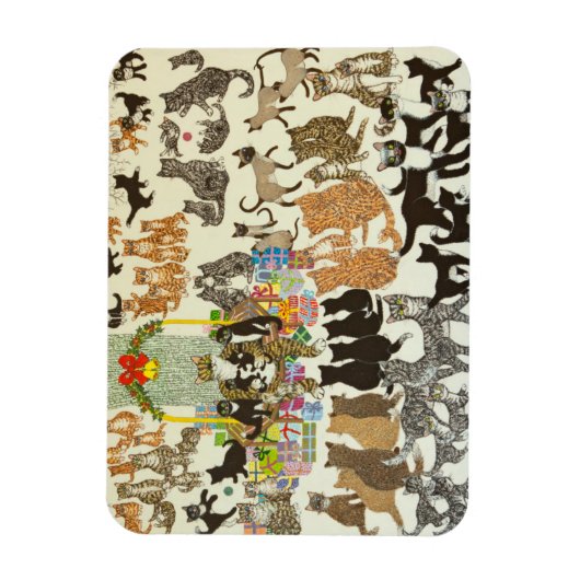 Present Time 2012 Magneet (Verticaal)