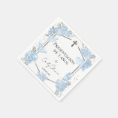 Presentación de 3 años Napkins Butterflys Servet (Hoek)