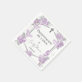 Presentación de 3 años Napkins Butterflys Servet (Hoek)