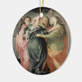 Presentatie 1648 Manuscript Keramisch Ornament (Links)