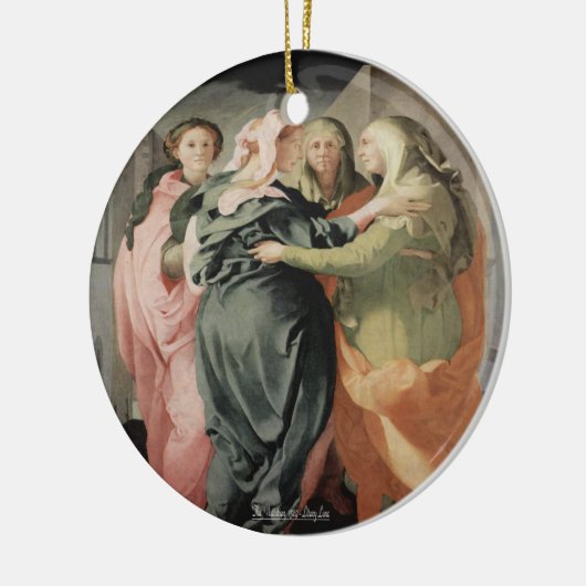 Presentatie 1648 Manuscript Keramisch Ornament (Links)