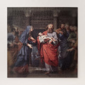 Presentatie 1648 Manuscript Legpuzzel (Verticaal)