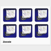  presentatie Bookplate Sticker (Vel)