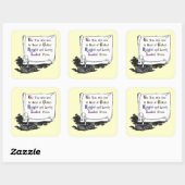  presentatie Bookplate Sticker (Vel)