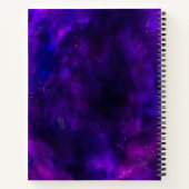 Presentatie: Het effect van liefde in de big bang Notitieboek (Achterkant)