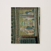 Presentatie in de tempel, detail uit het verhaal legpuzzel (Verticaal)
