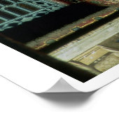 Presentatie in de tempel, detail uit het verhaal poster (Hoek)