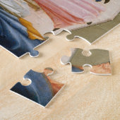 Presentatie in de tempel door Alvaro Pirez Legpuzzel (Zijkant)