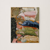 Presentatie in de tempel door Alvaro Pirez Legpuzzel (Verticaal)