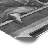 Presentatie in de tempel poster (Hoek)