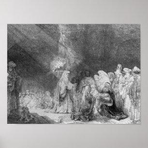 Presentatie in monster 2 poster