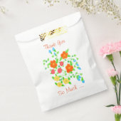 Presentatie is alles bedankzakje (Gezegeld)