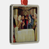 Presentatie van Christus in de tempel Metalen Ornament (Rechts)