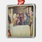 Presentatie van Christus in de tempel Metalen Ornament (Links)