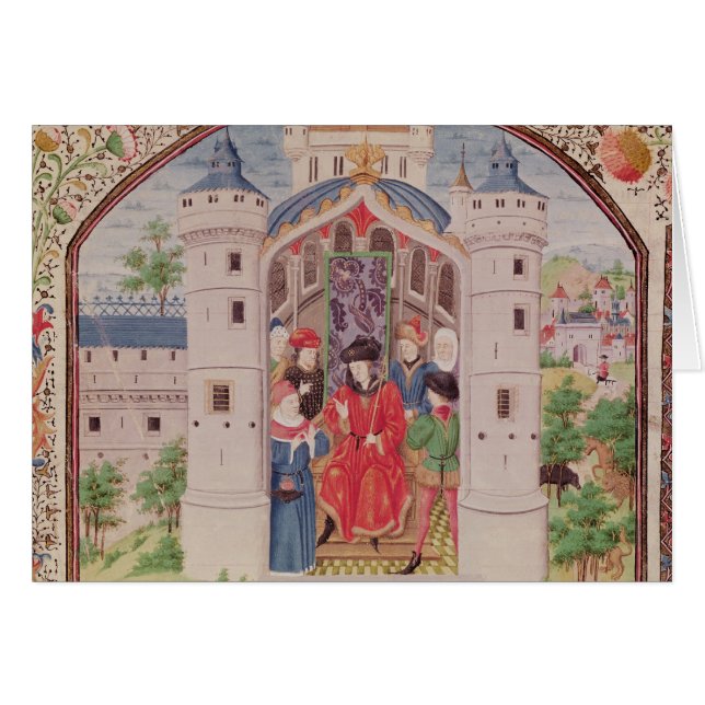 Presentatie van de economie (Voorkant Horizontaal)