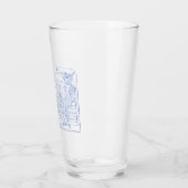 Presentatie van de Heilige Maagd Maria Glas (Links)