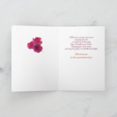 Presentatie van de Lord Feest Dag Maria Kaart (Binnen)