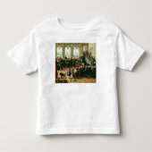 Presentatie van Duke Phillip II Kinder Shirts (Voorkant)
