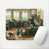 Presentatie van Duke Phillip II Muismat (Met muis)