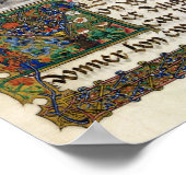 Presentatie van het boek aan Philippe Le Bon Poster (Hoek)