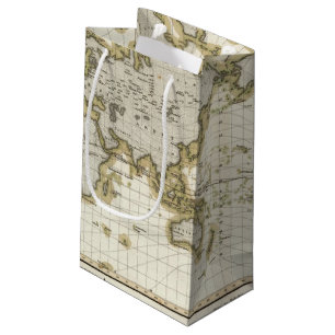 presentatie van isodynamische lijnen klein cadeauzakje