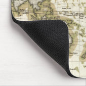 presentatie van isodynamische lijnen muismat (Hoek)