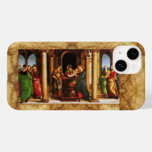 PRESENTATIE VAN JESUS IN DE TEMPEL Case-Mate iPhone 14 HOESJE
