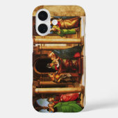 PRESENTATIE VAN JESUS IN DE TEMPEL Case-Mate iPhone CASE (Achterkant)