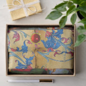 PRESENTATIE VAN JESUS VOOR DE TEMPELING VAN Kerstm Tissuepapier (Geschenk)