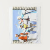 Presentatie van Jezus in de tempel Wandkleed (Voorkant)