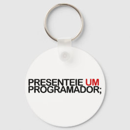 Presentator Sleutelhanger
