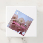 Presentetikett att sätta på paket eller blombukett bedankjes labels (In situ)