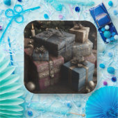 Presents Papieren Bordje (Feest)