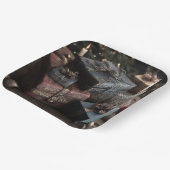 Presents Papieren Bordje (Gebogen)