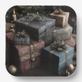 Presents Papieren Bordje