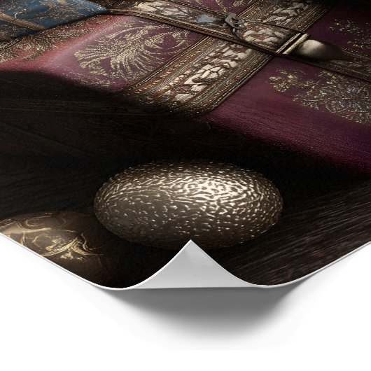 Presents Poster (Hoek)