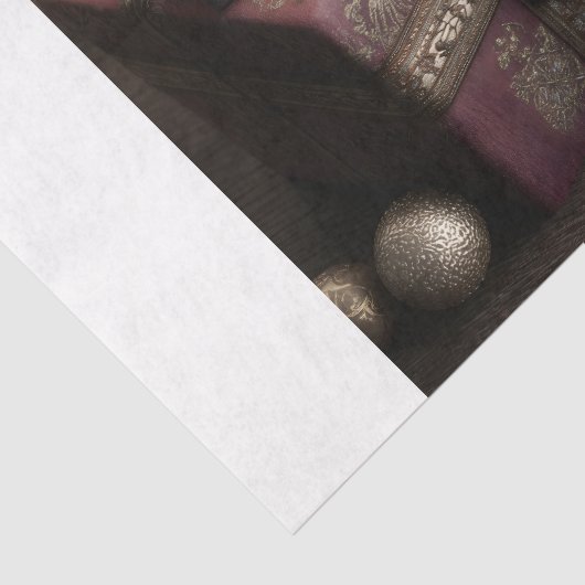 Presents Tissuepapier (Detail)