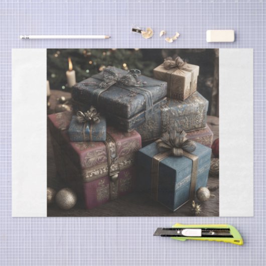 Presents Tissuepapier (Craft)