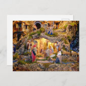 Presepe Briefkaart (Voorkant / Achterkant)