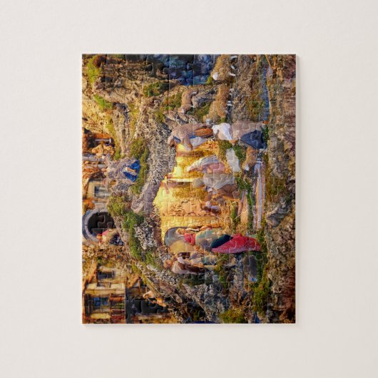 Presepe Legpuzzel (Verticaal)