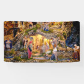 Presepe Spandoek (Horizontaal)