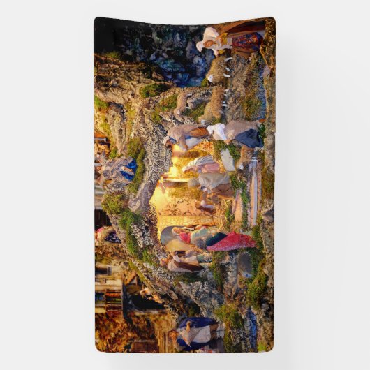 Presepe Spandoek (Verticaal)