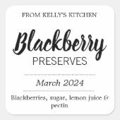  Preservaten BL_02sq Square Sticker (Voorkant)