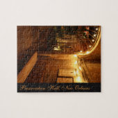 PreservHall, New Orleans Puzzle Legpuzzel (Horizontaal)