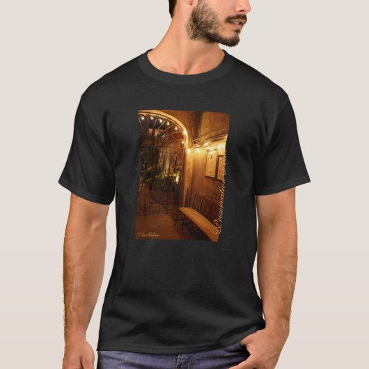 PreservHall, New Orleans T-shirt (Voorkant)