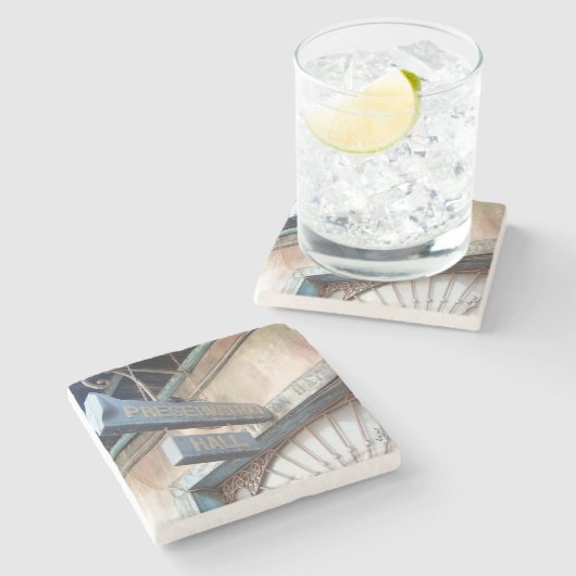 PreservHall, Onderzetter PreservHall, New (Zijkant)