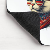 President 2024 Kamala Harris DNC Rally Muismat (Hoek)