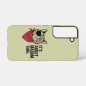 President 2024 Kamala Harris DNC Rally Samsung Galaxy Hoesje (Achterkant horizontaal)