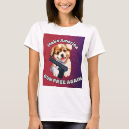  President 2024 Verkiezingen VS T-shirt