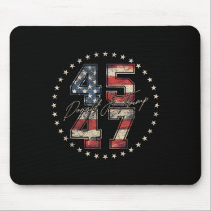 President 45 47 Inauguratiedag Trump 2025 Memora Muismat